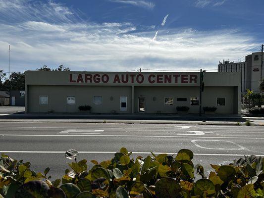 Largo Auto Center
