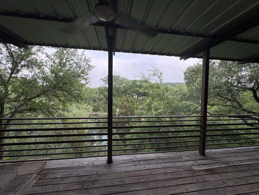 The Hideout on the Horseshoe