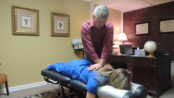 Canton West Chiropractic