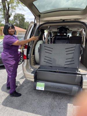 Quick Stop Transportation Services