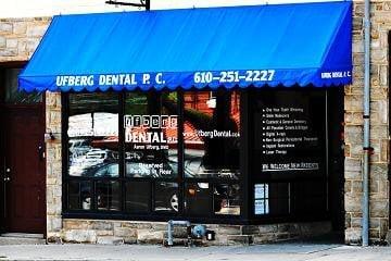 Our beautiful new office is conveniently located on Lancaster Avenue across the street from the Berwyn Train Station.