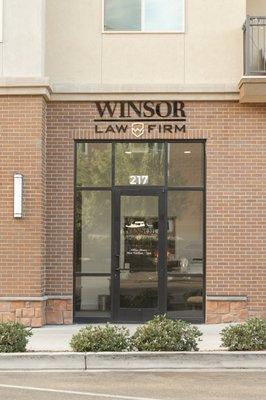 Winsor Law Firm