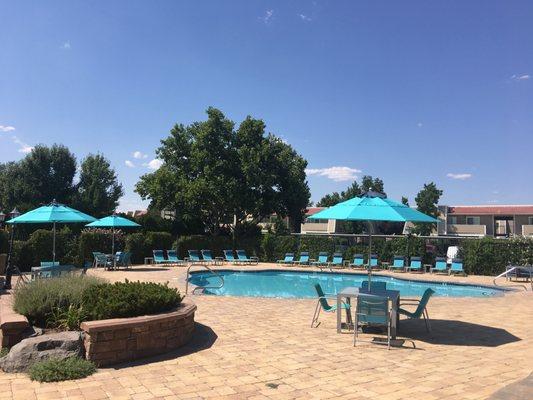 Reflections at the Marina