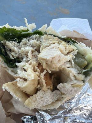 Pickles & Peas Mediterranean Harvest