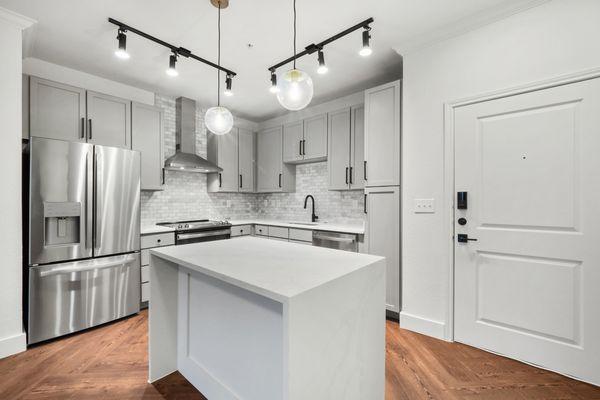 San Simeon Apartments