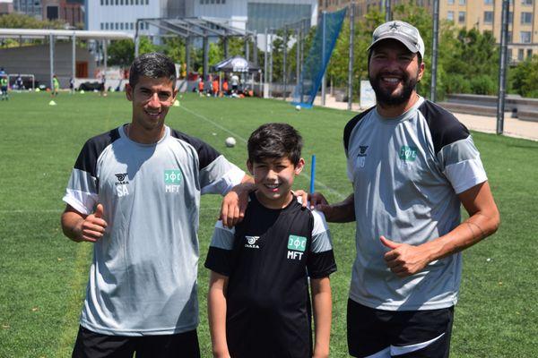 Manhattan Football Training