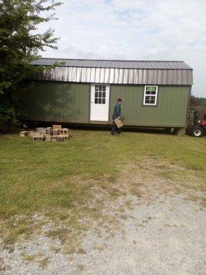 Cabin Connections of Paducah