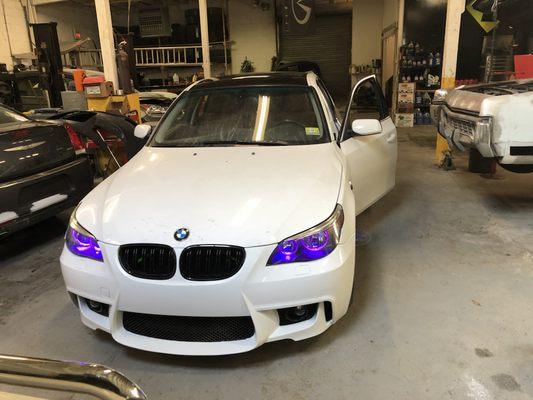 LK Auto Technology & Repair