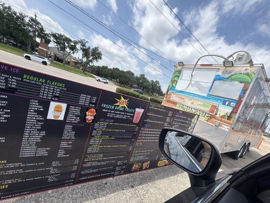 Tikiman Shave Ice & Treats