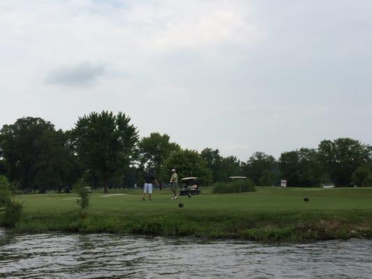 Pine View Golf Course