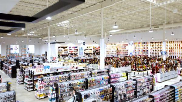 SamsBeauty Warehouse