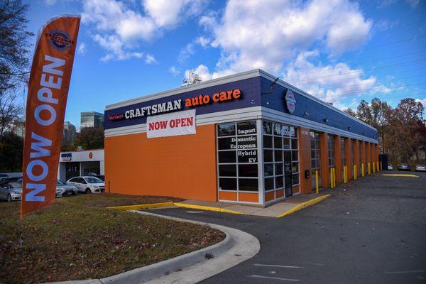 Craftsman Auto Care