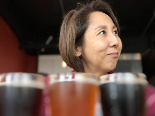 Is it beer-thirty yet? Oh yes!