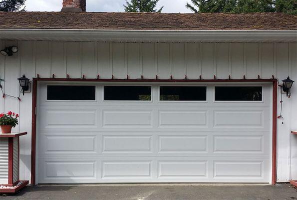 Rick’s Garage Doors