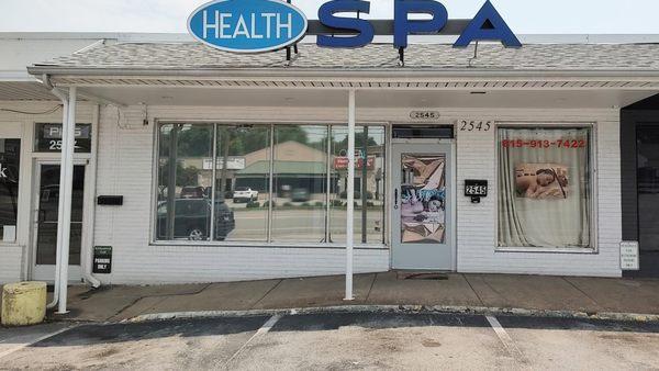 Health Spa