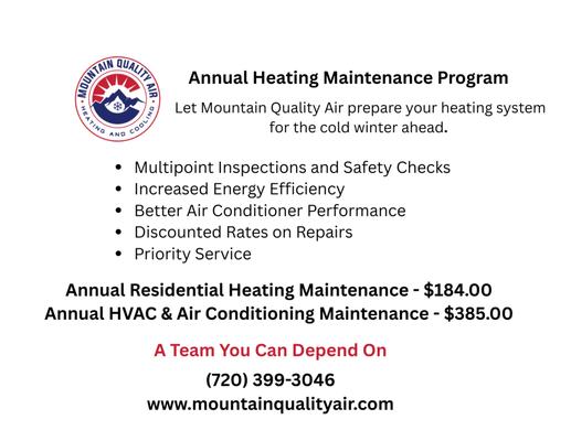 Mountain Quality Air