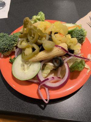 Garden Salad
