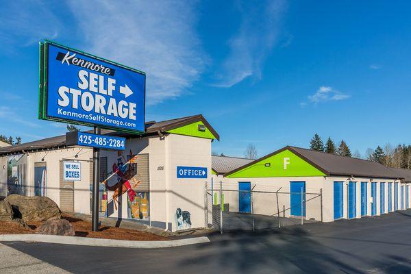 Kenmore Self Storage