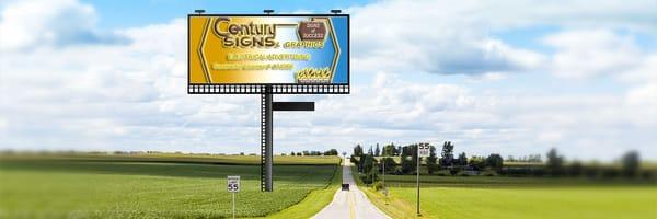 Century Signs & Repair