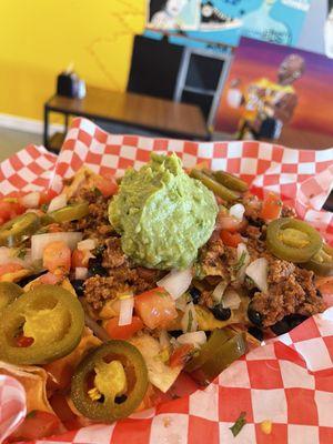 Melrose Burgers ‘N Fries