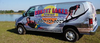 Vehicle Wrap