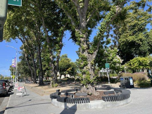 Hayward Heritage Plaza