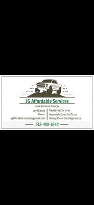 JG Affordable Services