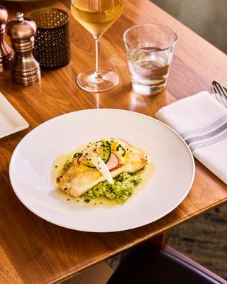 seasonal menu options