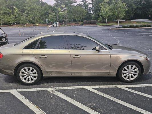 Mcdonald Motorsport sells a variety of European and American automobiles