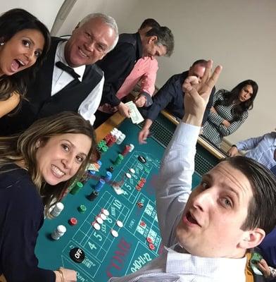 Cards or Dice Entertainment