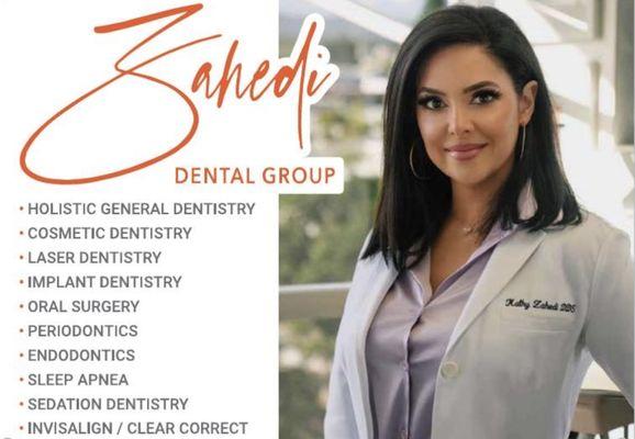 Kathy Zahedi, DDS & Associates