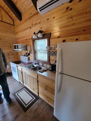 Freedom Ridge Cabins