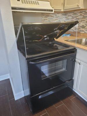 Prestine clean by Allyson