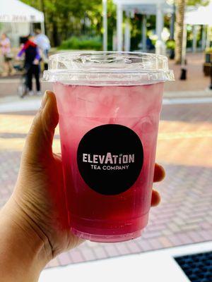 Elevation Tea Company