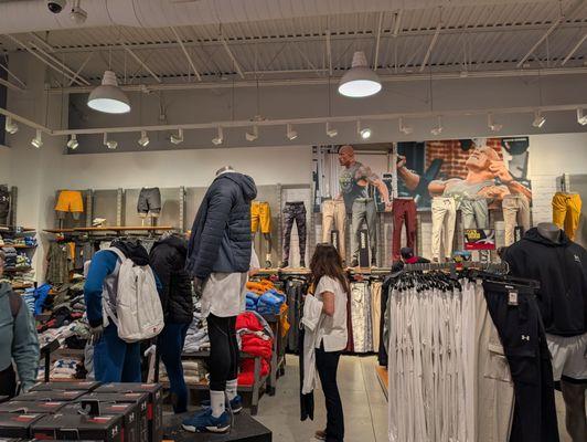 Under Armour Factory House