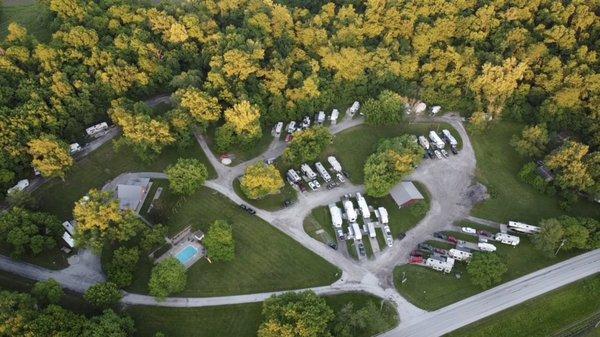 Driftwood Campground