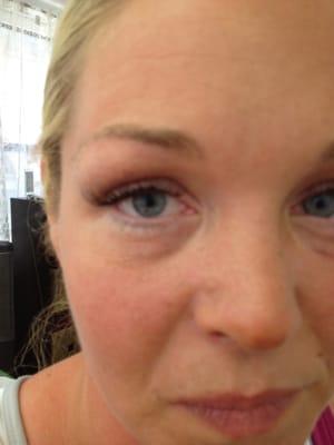 Kristina - A very satisfied client. I will be adding more to the before and after photos once the website is up.