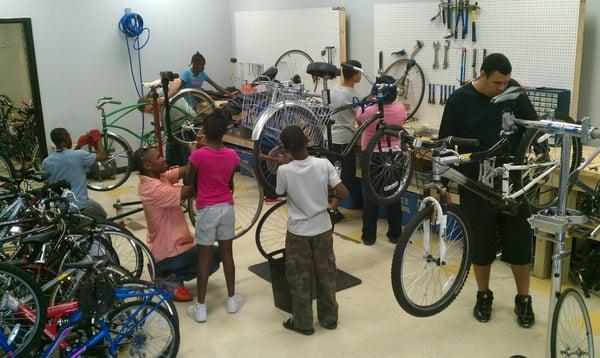 South Atlanta Bike Shop