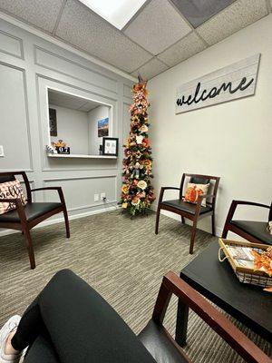 Wait time is less than 3 minutes.