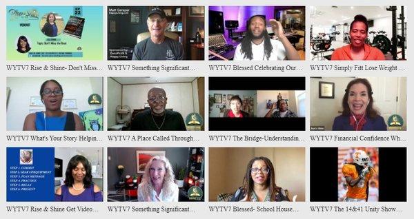 WYTV7 Community Broadcasters Network