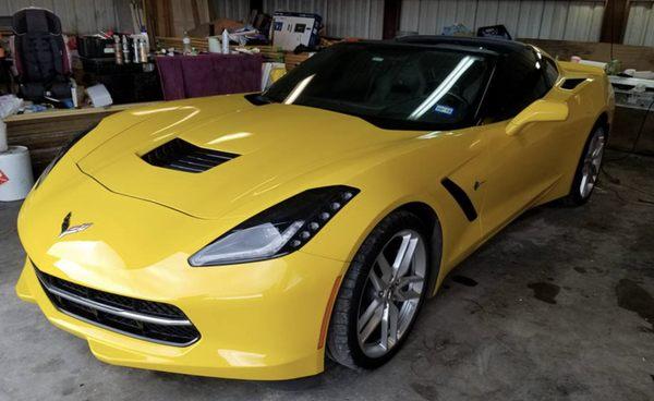 Houston Exclusives Auto Glass and Window Tint