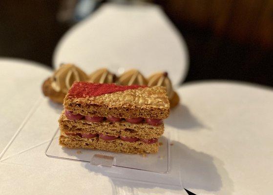 Cremeux French Patisserie