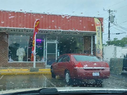 Better Batch Porkskins