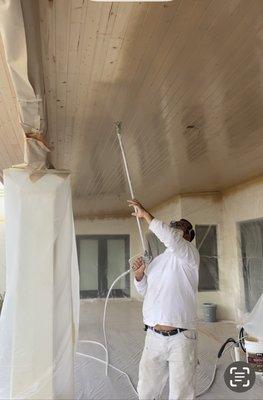 Arizona Red Canyon Painting