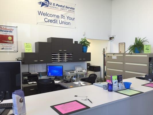U. S. Postal Service Federal Credit Union