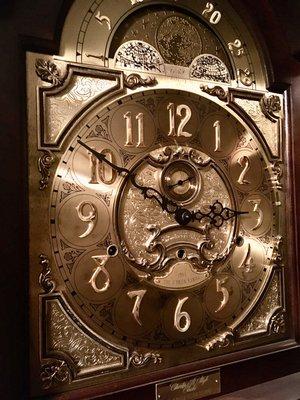 Executive Clock Gallery