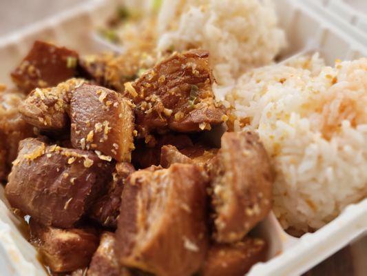 Broke Da Mouth Grindz