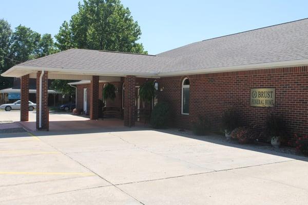 Brust Funeral Home
