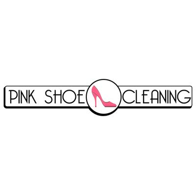 Pink Shoe Cleaning