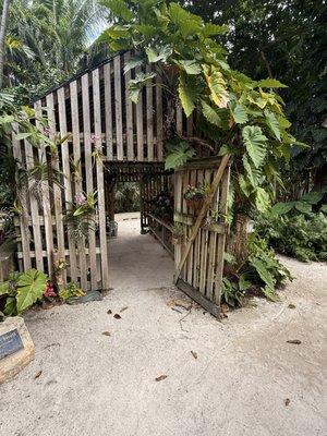 Ann Norton Sculpture Gardens